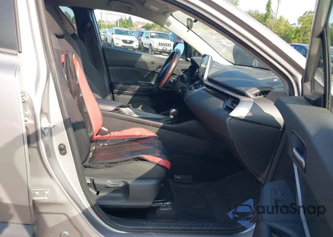 2020 Toyota C-Hr Le из США, поврежденный, VIN NMTKHMBX6LR117052